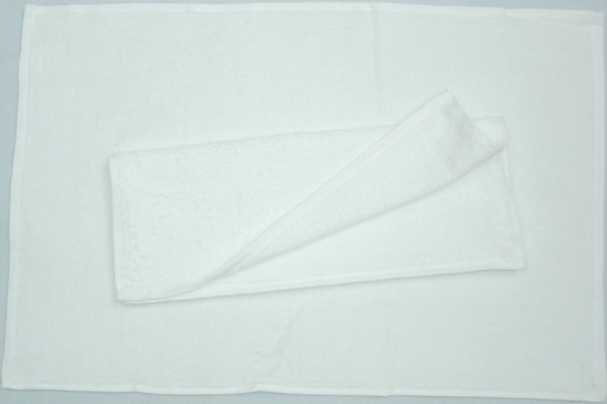 Hand Towels Velour WHITE